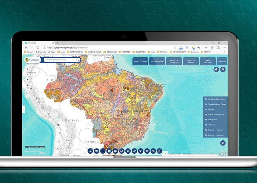 PronaSolos entrega maior plataforma tecnológica do País sobre solos brasileiros