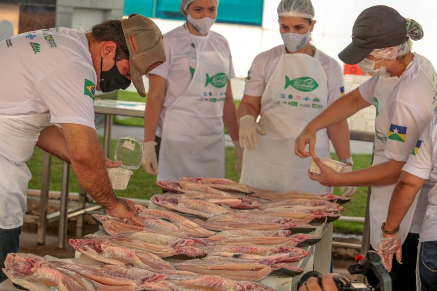 4º Festival do Tambaqui acontece neste domingo em Rondônia