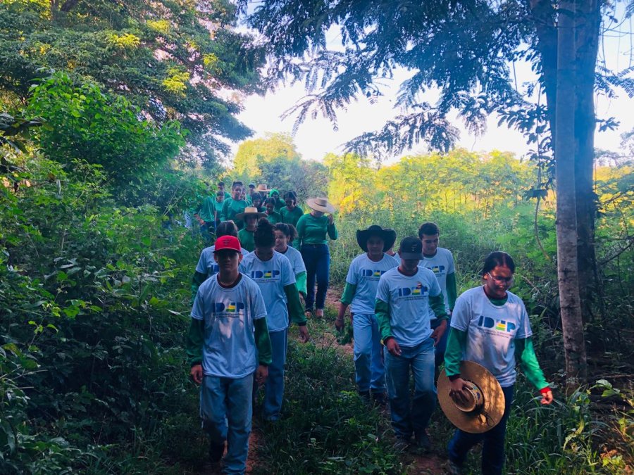 Tendências da educação profissional no campo são apresentadas na Rondônia Rural Show Internacional