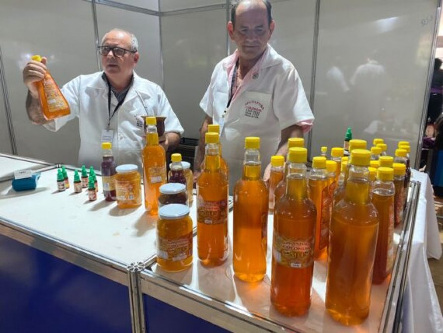 Produtores e artesãos comemoram giro de negócios no Pavilhão da Agroindústria