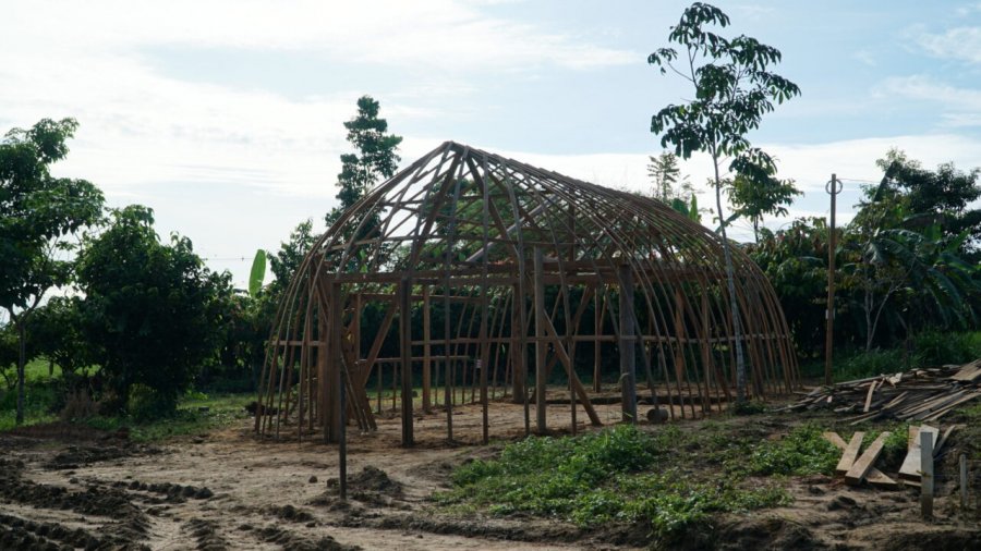 Cultura indígena terá local de destaque na Rondônia Rural Show 2023