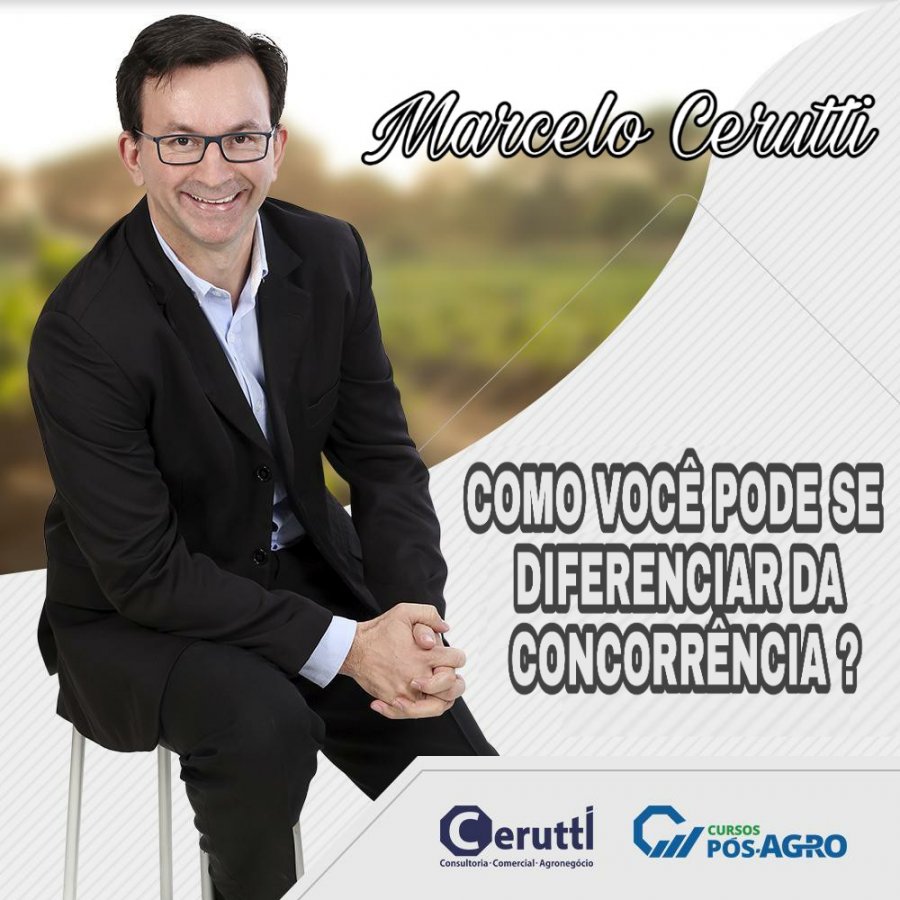 COMO VOCÊ PODE SE DIFERENCIAR DA CONCORRÊNCIA?