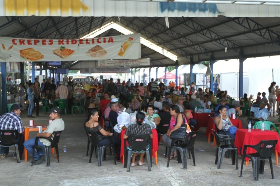 Organização da Rondônia Rural Show confirma cinco praças de alimentação na Feira e o Tambaqui será a estrela