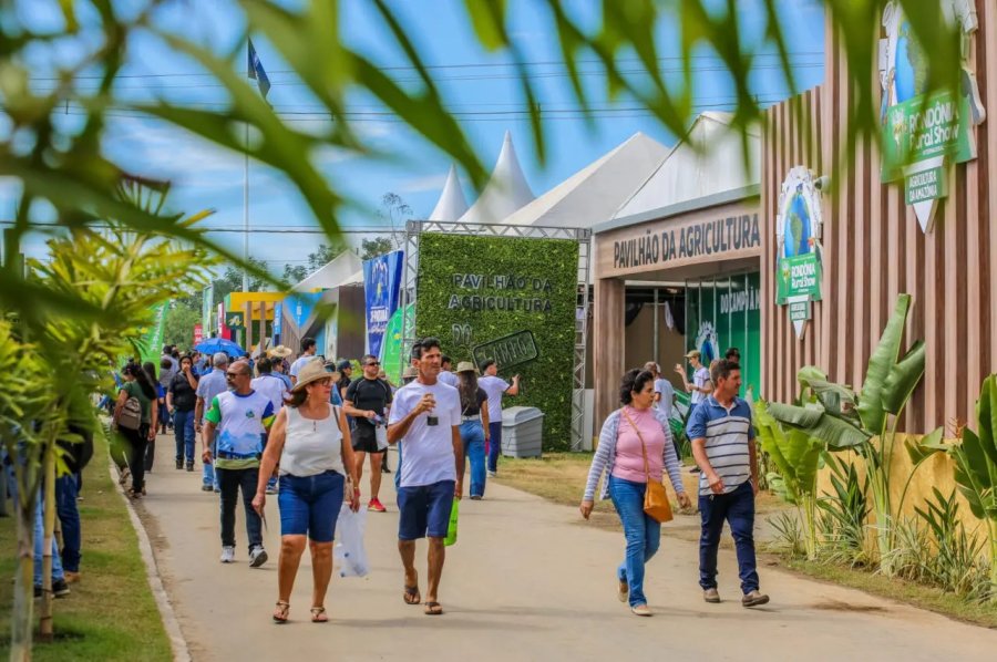 Preparativos para 13ª Rondônia Rural Show Internacional aquecem expectativa e movimentam semana no estado