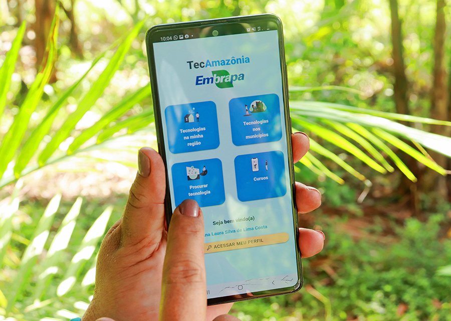 Aplicativo reúne dados sobre 131 tecnologias sustentáveis para a Amazônia