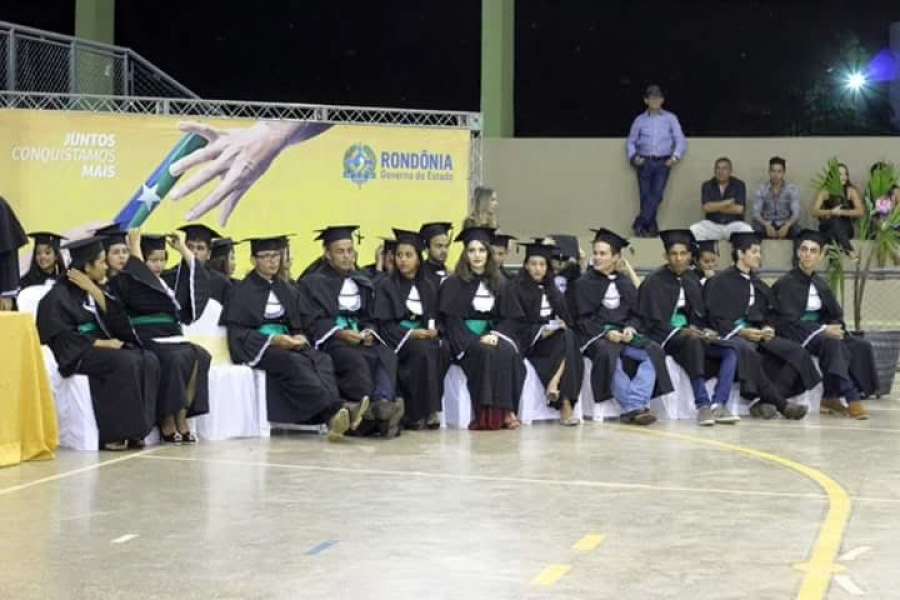 Instituto Abaitará forma a primeira turma do Curso Técnico de Agroecologia em Rondônia