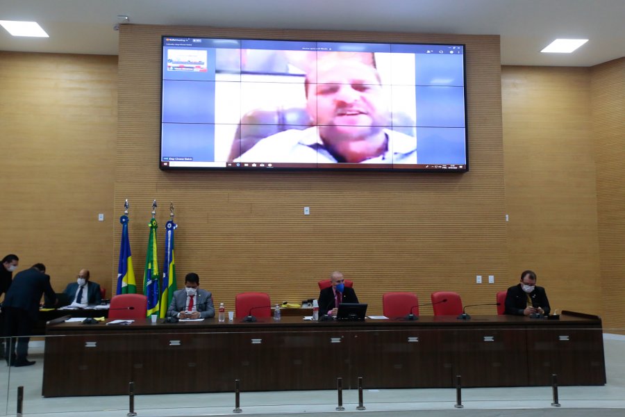 Deputado Cirone Deiró pede maior discussão sobre projeto envolvendo reserva de Jaci-Paraná