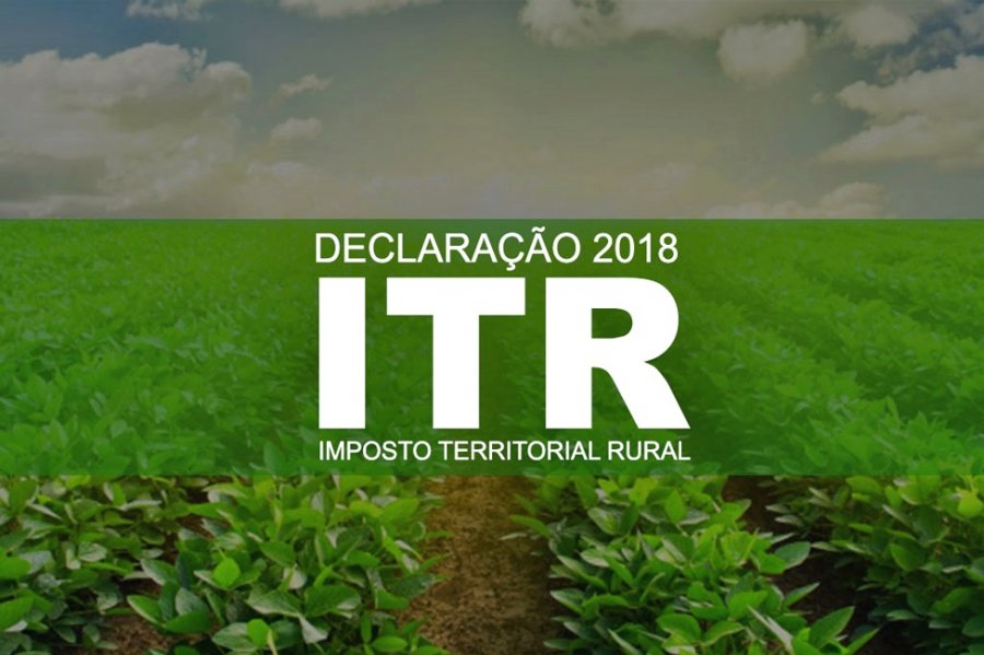 CNA alerta para fim do prazo de declaração do ITR