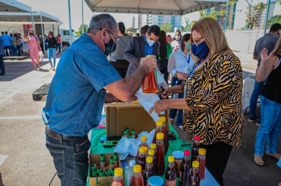 Exposição da agroindústria familiar acontece na próxima terça-feira no Palácio Rio Madeira, em Porto Velho