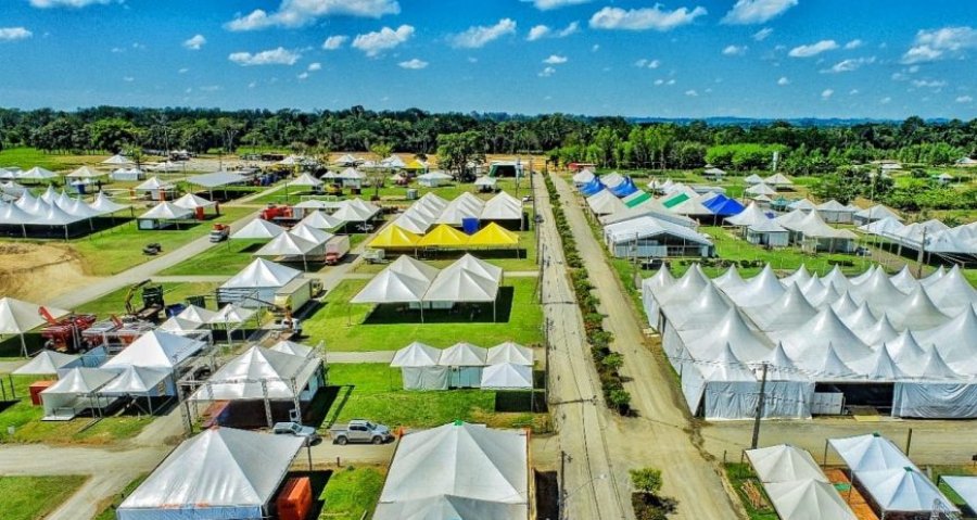 Palestras, mostras tecnológicas, shows, exposições e outras atividades fazem parte da Rondônia Rural Show Internacional