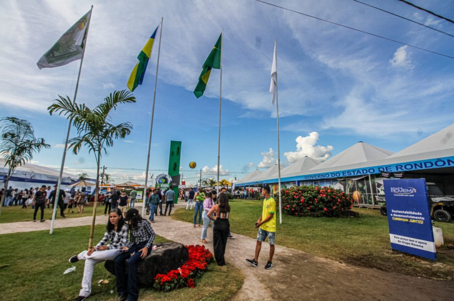 Manual do Expositor da 11ª Rondônia Rural Show Internacional é divulgado para reforçar orientações aos participantes