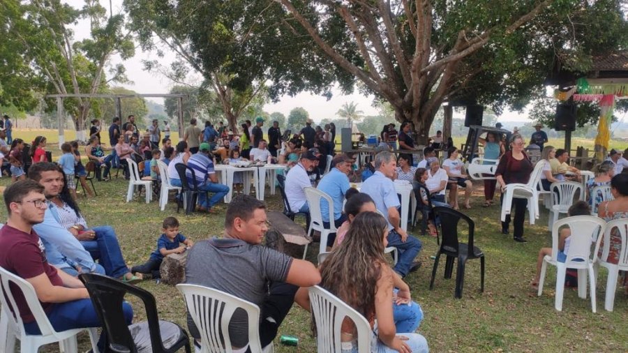 Leilão de gado em Chupinguaia arrecada recursos para prevenção ao câncer em Rondônia