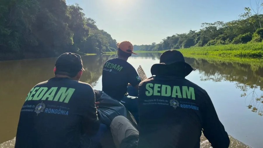 Sedam abre processo seletivo simplificado para profissionais de áreas ambientais em Rondônia