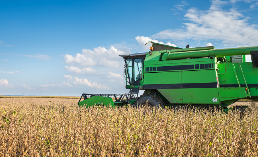 Exportações do agronegócio batem US$ 14,4 bilhões em julho