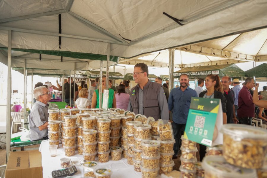 Pavilhão da Agroindústria terá exposição e produtores rurais receberão selo de qualificação na Rondônia Rural Show