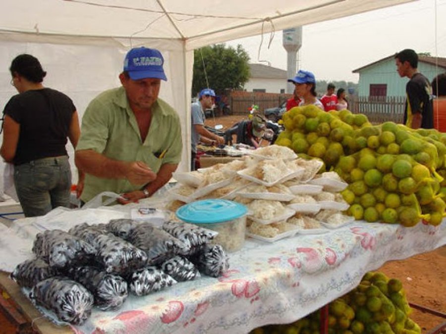 Prefeitura de Ariquemes convoca feirantes para recadastramento