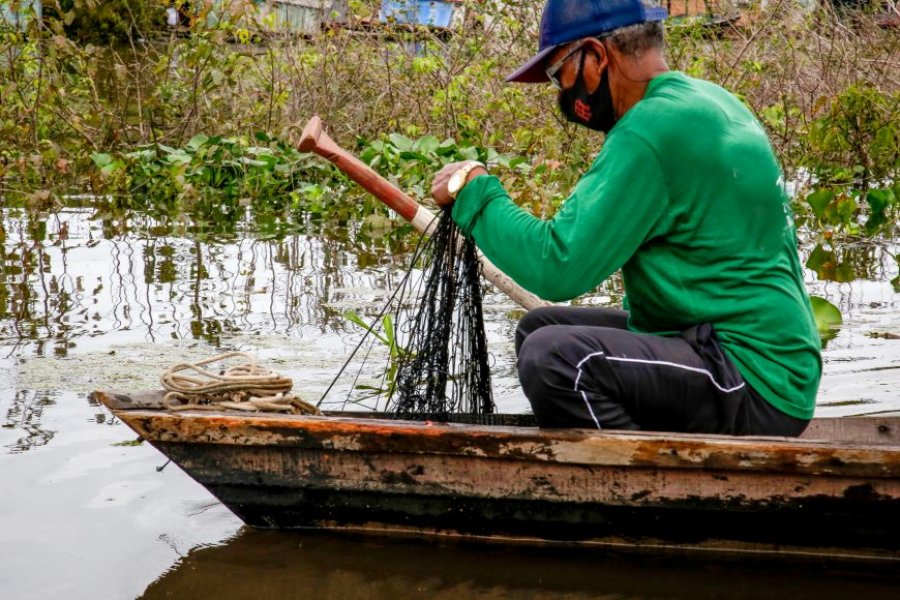 Período de defeso em Rondônia; plano prevê ações de educação ambiental e fiscalização