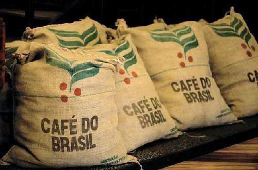 Cafés do Brasil arrecadam US$ 4,7 bilhões de receita cambial com exportação de 37,4 milhões de sacas de janeiro a novembro de 2019