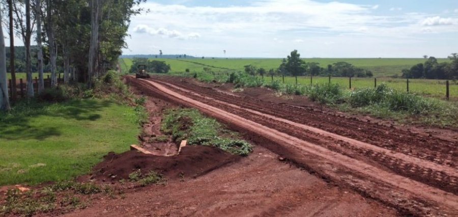 Principais estradas do Cone Sul para transporte de gado e produção de grãos passam por manutenção