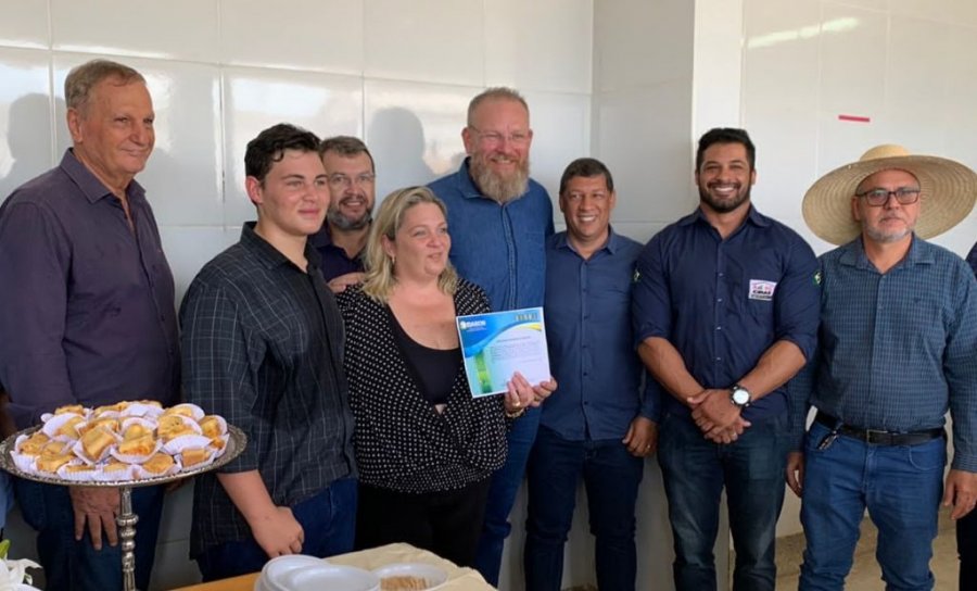 Idaron habilita mais um frigorífico de Rondônia ao Sistema Brasileiro de Inspeção de Produtos de Origem Animal