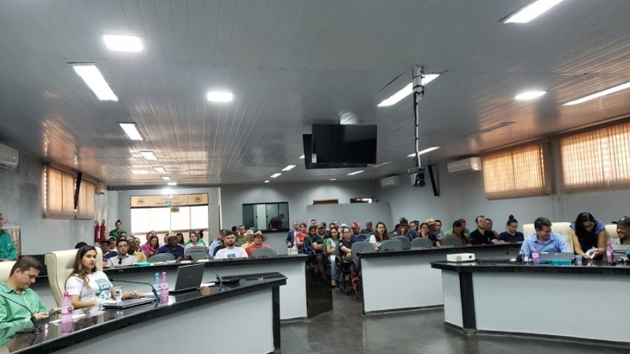 Produtores de Rondônia recebem atendimento do RetifiCAR