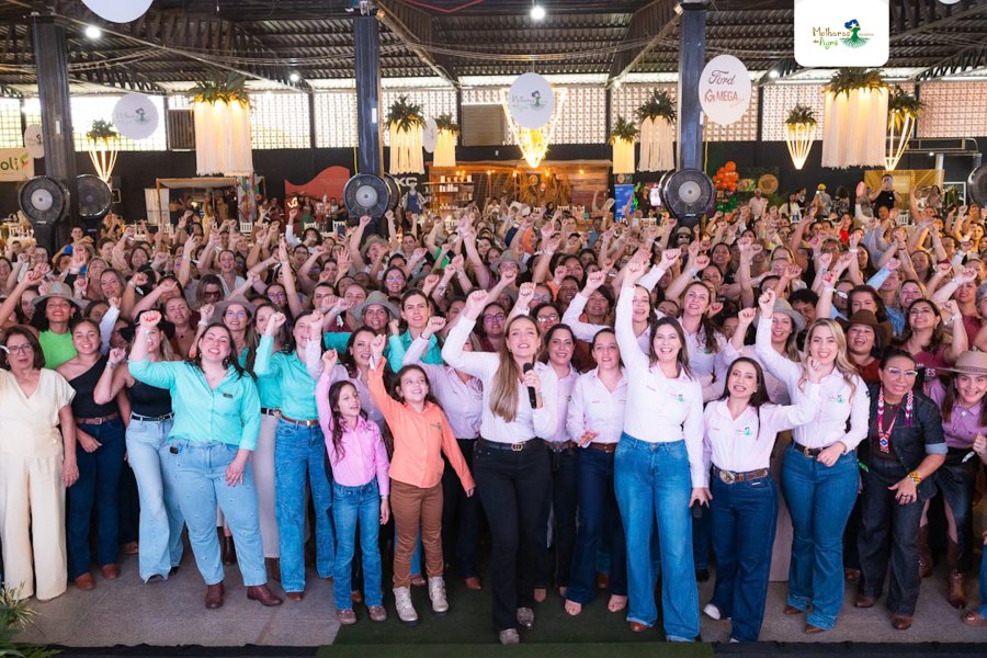 6º Congresso Mulheres do Agro Rondônia acontece em 29 de agosto com programação que conecta agro, liderança e desenvolvimento
