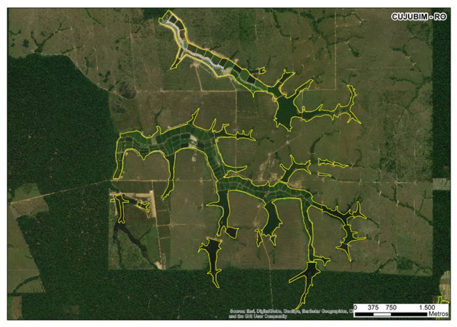 Aquicultura brasileira contará com sistema de inteligência territorial estratégica