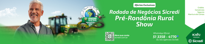 Sicredi Rondoônia Rural Show
