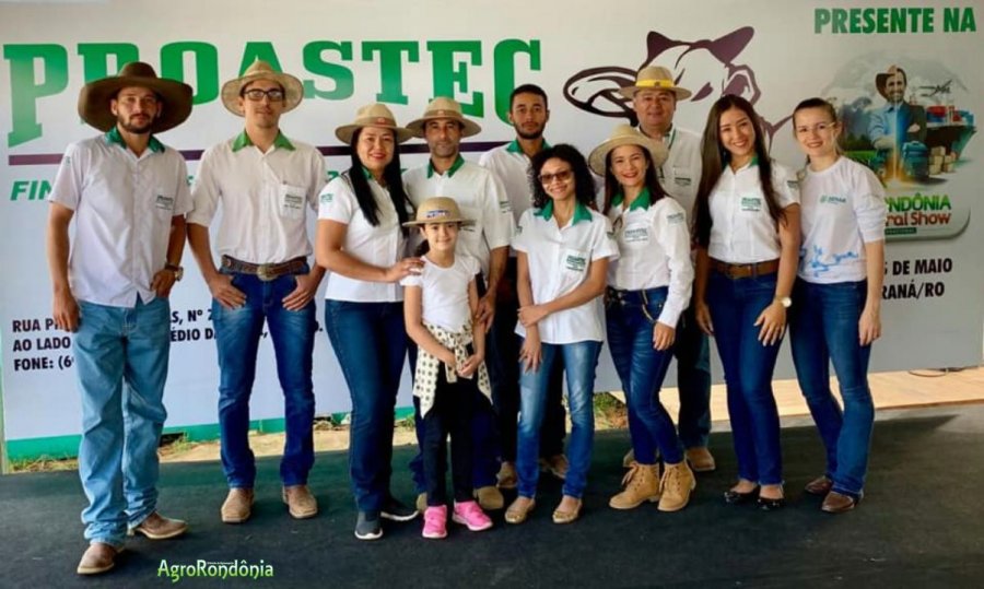 8º Rondônia Rural Show