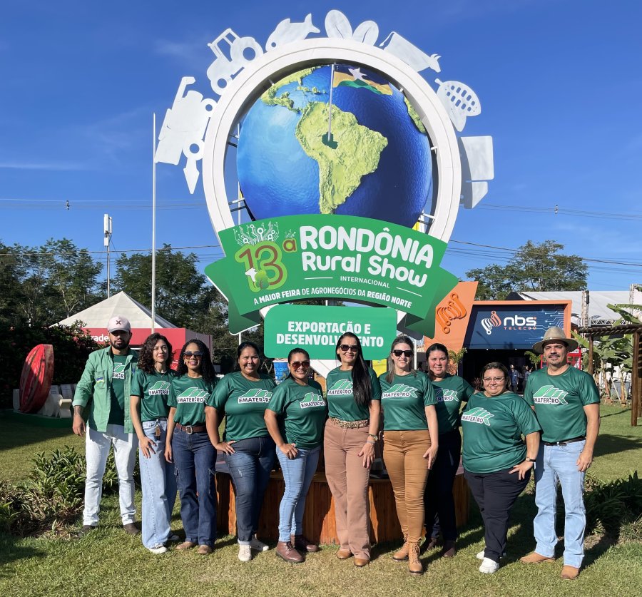 Rondônia Rural Show Internacional 2026