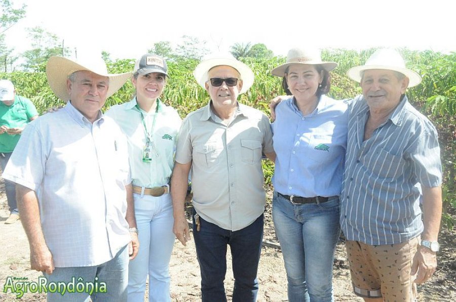 Dia de Campo sobre Café Clonal